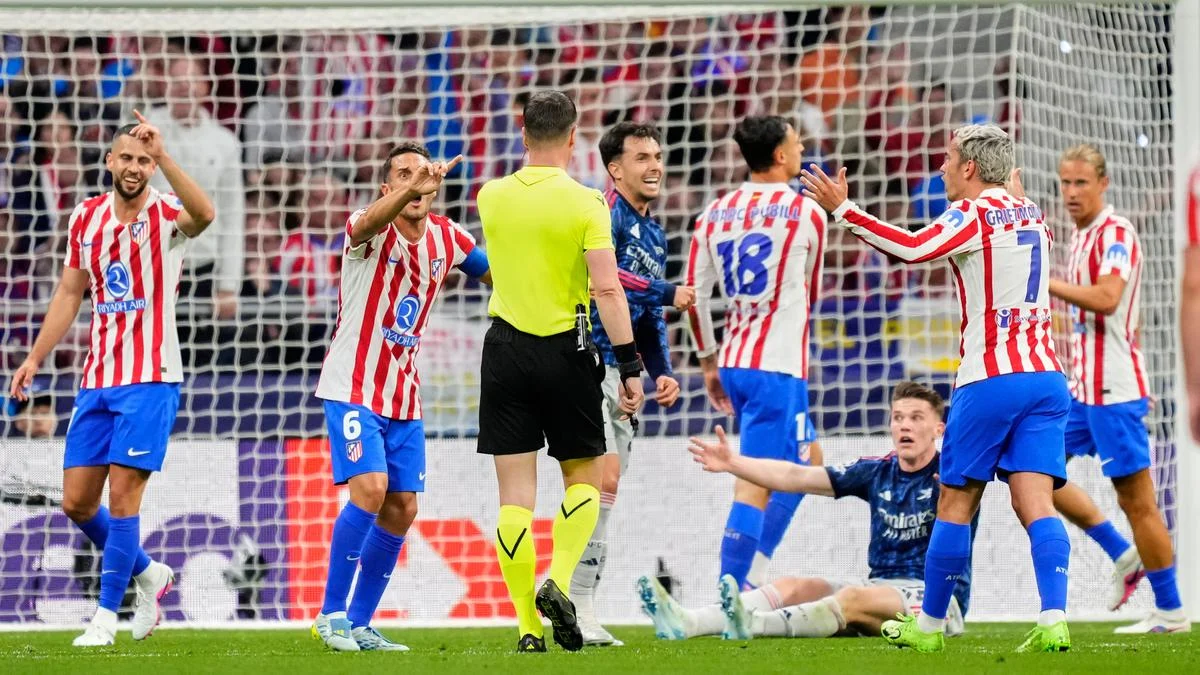 Mikel Arteta Jelaskan Keputusan Penalti yang Dipertanyakan di Final Liga Champions