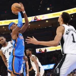 Mimpi Back-to-Back Thunder Kandas: Spurs Melaju ke Final NBA di Tengah Isu Perombakan Skuad OKC