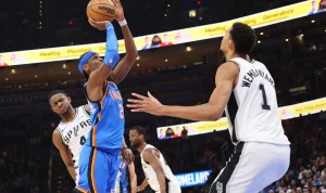 Mimpi Back-to-Back Thunder Kandas: Spurs Melaju ke Final NBA di Tengah Isu Perombakan Skuad OKC