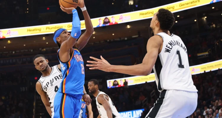 Mimpi Back-to-Back Thunder Kandas: Spurs Melaju ke Final NBA di Tengah Isu Perombakan Skuad OKC