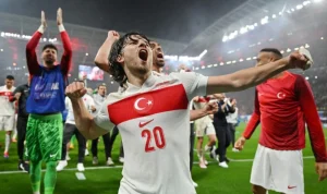 Mimpi Buruk di Vancouver: Ferdi Kadıoğlu Janji Timnas Turki Akan Bangkit Usai Ditumbangkan Australia