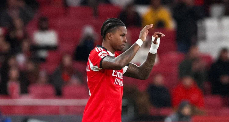Misteri Ruang Ganti Benfica Terungkap: Sidny Lopes Cabral Bicara Jujur Usai Tahan Imbang Uruguay
