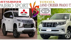Mitsubishi Pajero Kembali, Berambisi Menantang Toyota Land Cruiser!