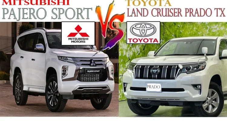 Mitsubishi Pajero Kembali, Berambisi Menantang Toyota Land Cruiser!