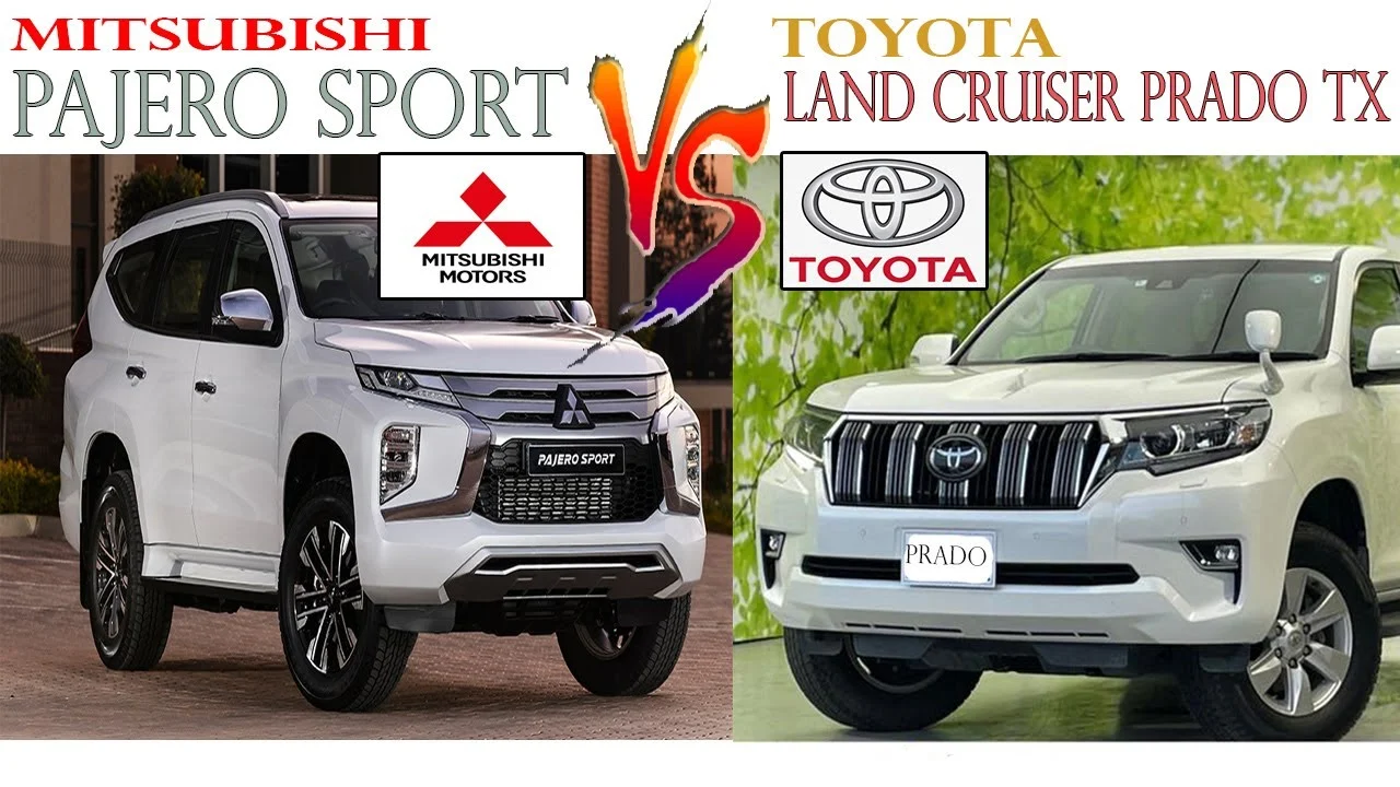 Mitsubishi Pajero Kembali, Berambisi Menantang Toyota Land Cruiser!