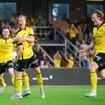 MJÄLLBY MOT HALMSTAD: Träningsmatchen som slukade allt - och nu väntar FC Köpenhamn