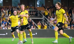 MJÄLLBY MOT HALMSTAD: Träningsmatchen som slukade allt - och nu väntar FC Köpenhamn