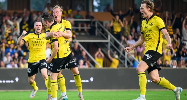 MJÄLLBY MOT HALMSTAD: Träningsmatchen som slukade allt - och nu väntar FC Köpenhamn