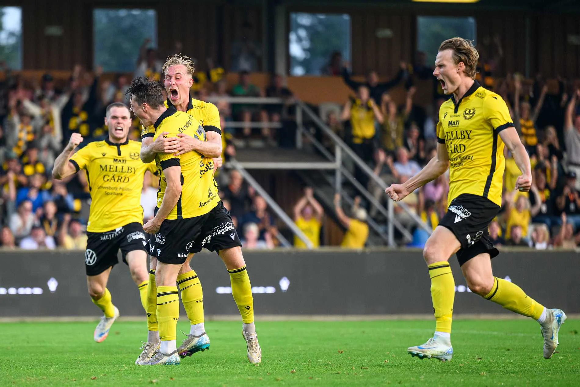 MJÄLLBY MOT HALMSTAD: Träningsmatchen som slukade allt - och nu väntar FC Köpenhamn