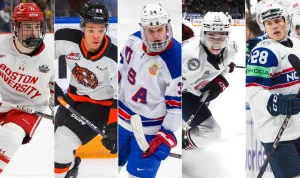 National Hockey League: 10 Backar och Forwards att Hålla Ögonen På under Free Agency