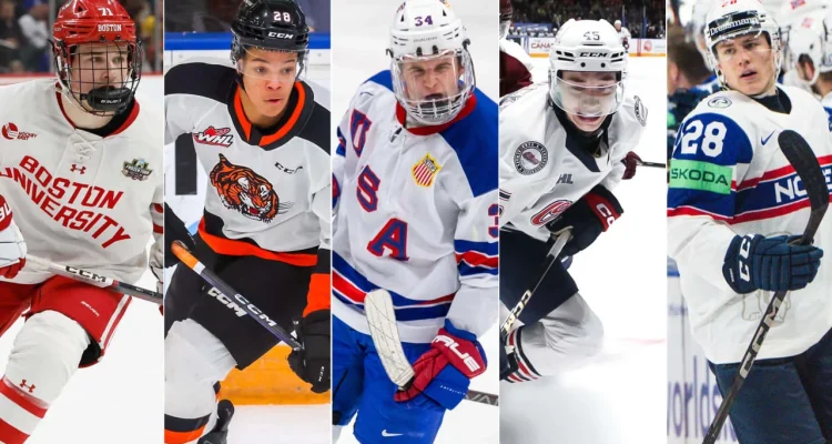 National Hockey League: 10 Backar och Forwards att Hålla Ögonen På under Free Agency
