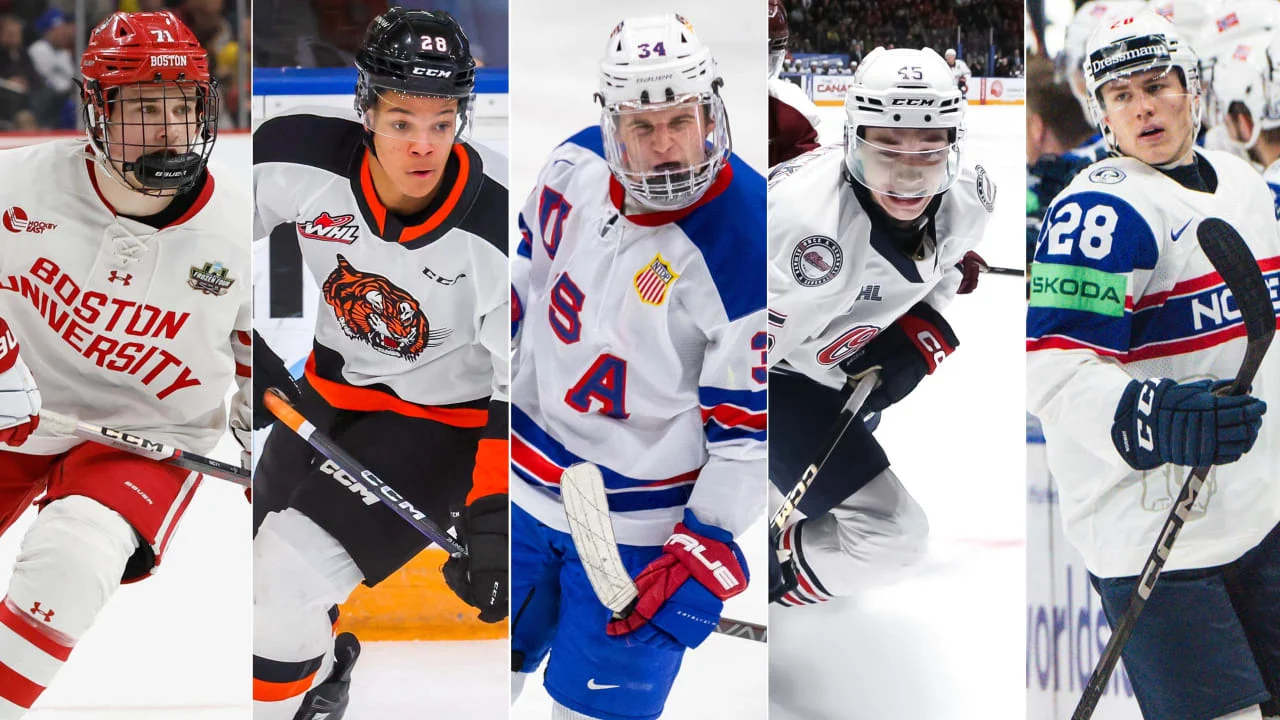National Hockey League: 10 Backar och Forwards att Hålla Ögonen På under Free Agency