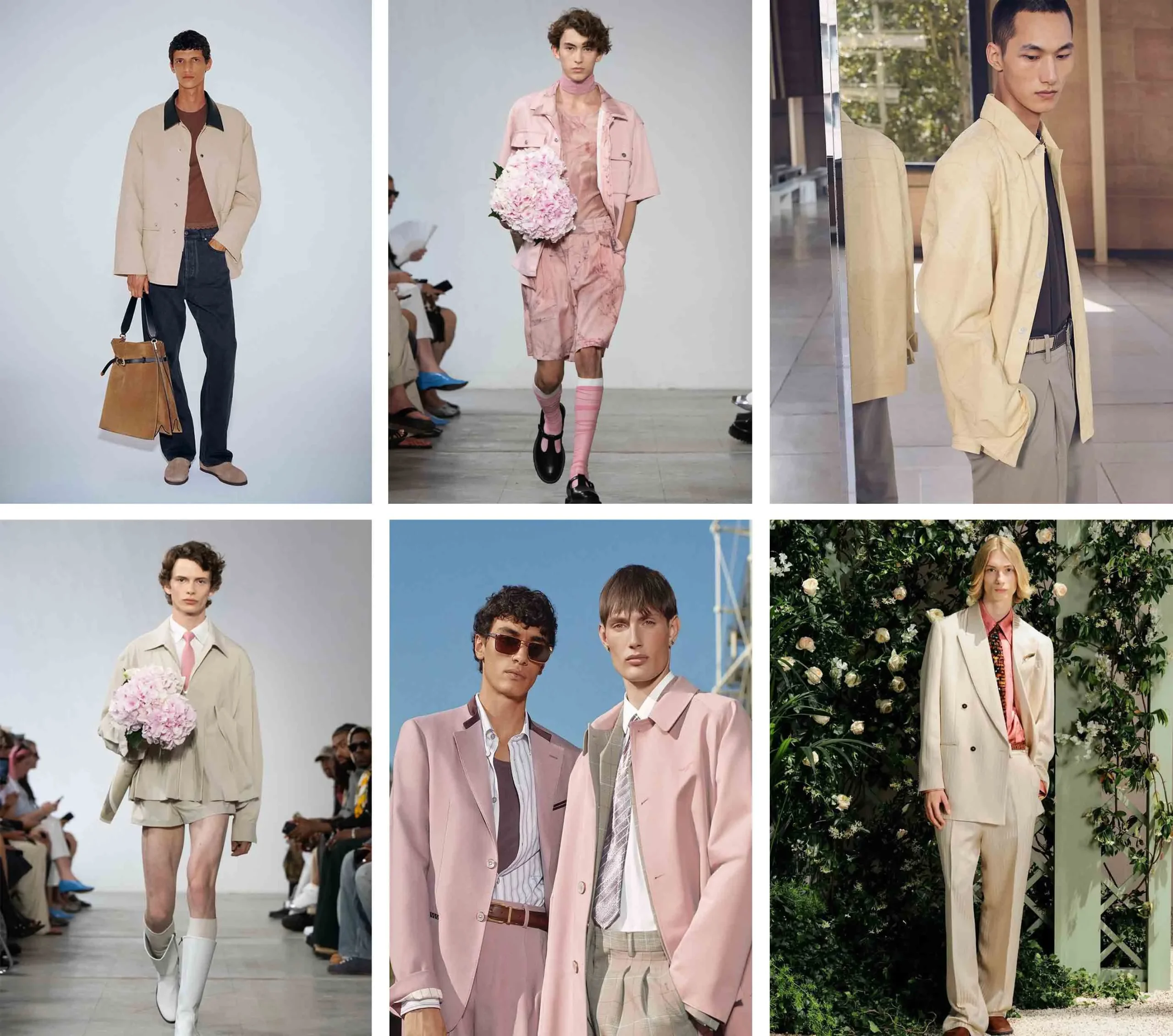 Negeri Kecil Para Penjelajah Bersayap Thom Browne Menswear Spring Summer 2027: Mengubah Koleksi Pria Menjadi Dongeng Hidup