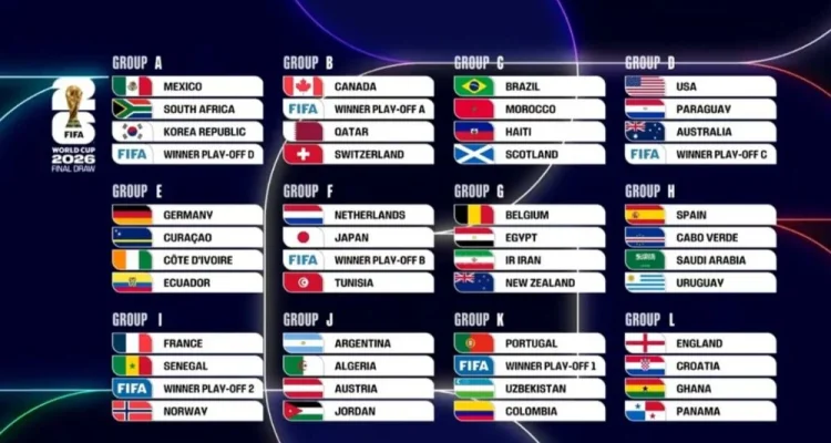 Netherlands vs Japan: Pertarungan Sengit di Grup F Piala Dunia 2026