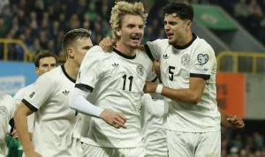 Nick Woltemade: Tyskland Slår Till, Men Förlorar Mot Paraguay i VM