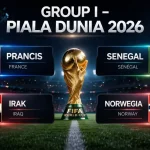 Norwegia Mengancam Dominasi Prancis di Piala Dunia 2026