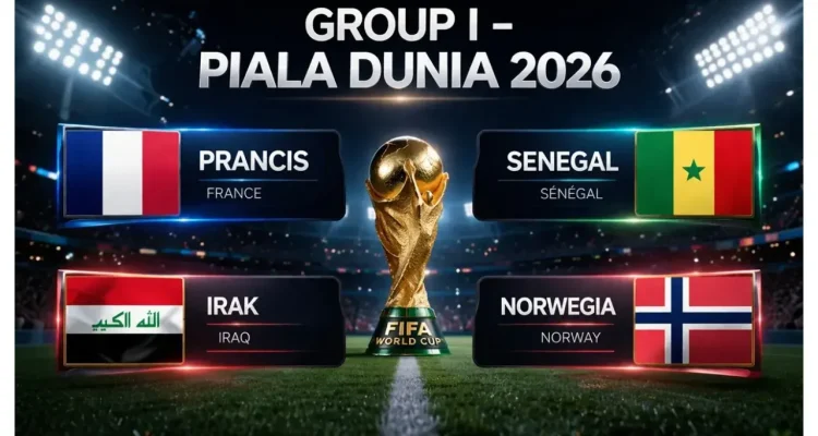 Norwegia Mengancam Dominasi Prancis di Piala Dunia 2026