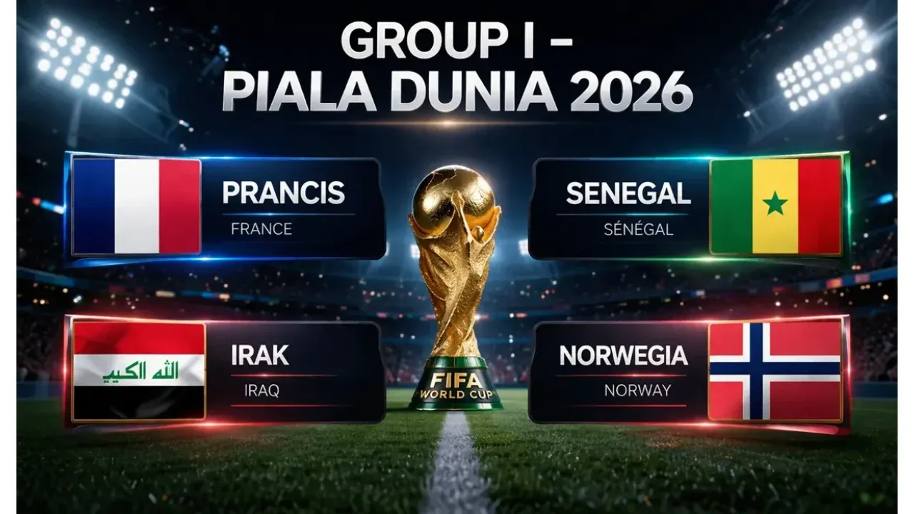 Norwegia Mengancam Dominasi Prancis di Piala Dunia 2026