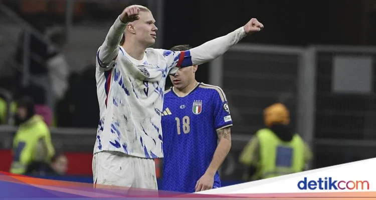 Norwegia vs Swedia: Persiapan Menuju Piala Dunia 2026
