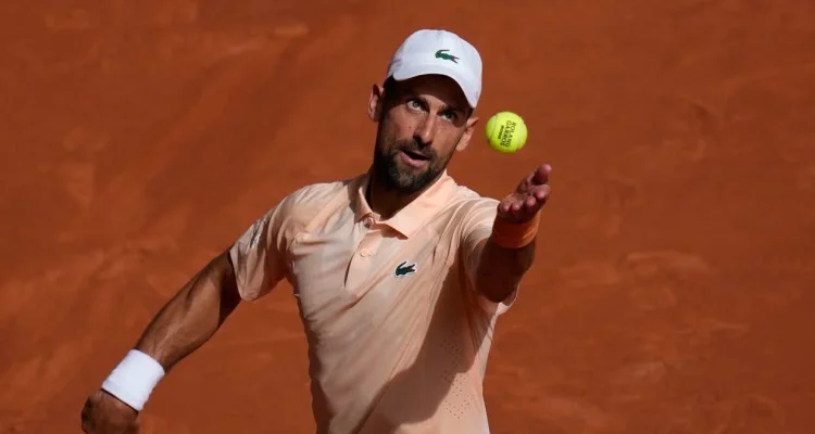 Novak Djokovic blir strategisk rådgivare för riskkapitalbolaget General Atlantic
