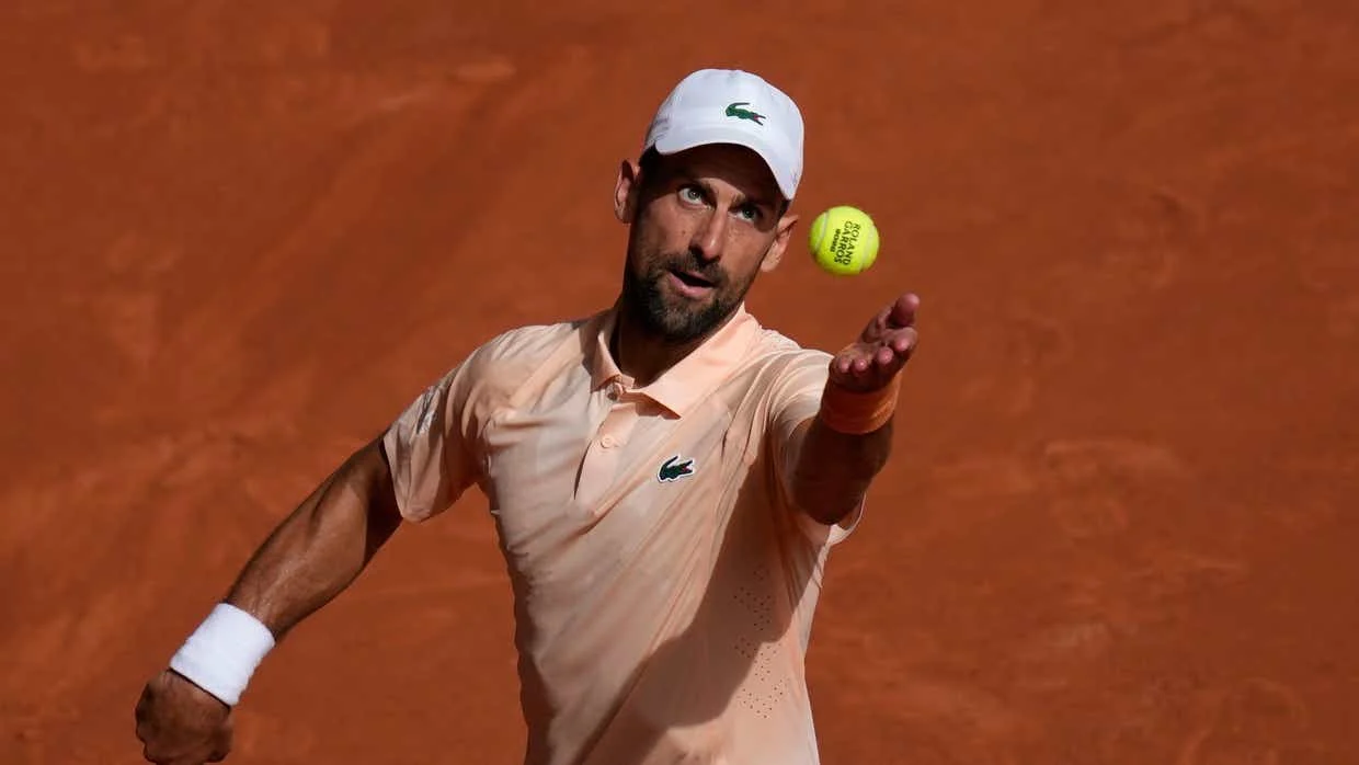 Novak Djokovic blir strategisk rådgivare för riskkapitalbolaget General Atlantic