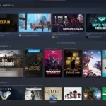 Nu kan du spela hundratals nya spel på Steam - helt gratis!