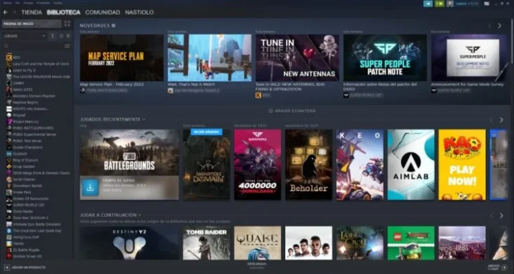 Nu kan du spela hundratals nya spel på Steam - helt gratis!