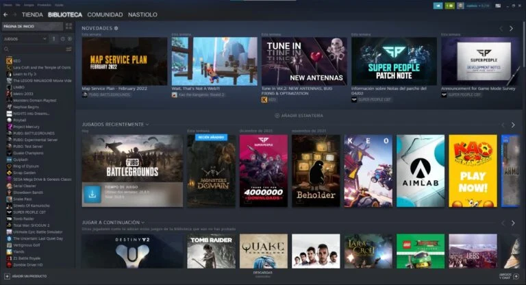 Nu kan du spela hundratals nya spel på Steam - helt gratis!