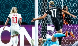 Nya Zeeland Mot Belgien: En Dramatisk Uppgörelse i Fotbolls-VM