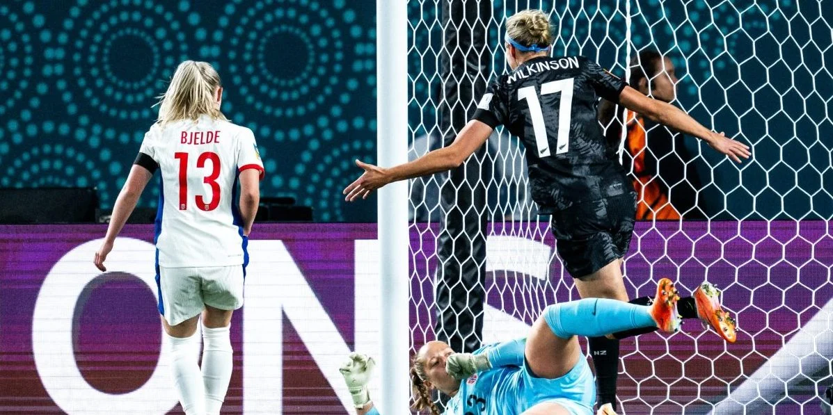 Nya Zeeland Mot Belgien: En Dramatisk Uppgörelse i Fotbolls-VM