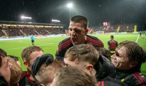 ÖFK Överens Med Novak – Målet Läggs Ner
