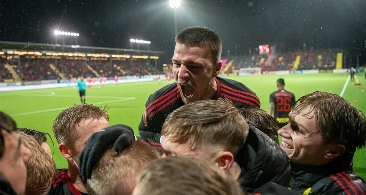 ÖFK Överens Med Novak – Målet Läggs Ner