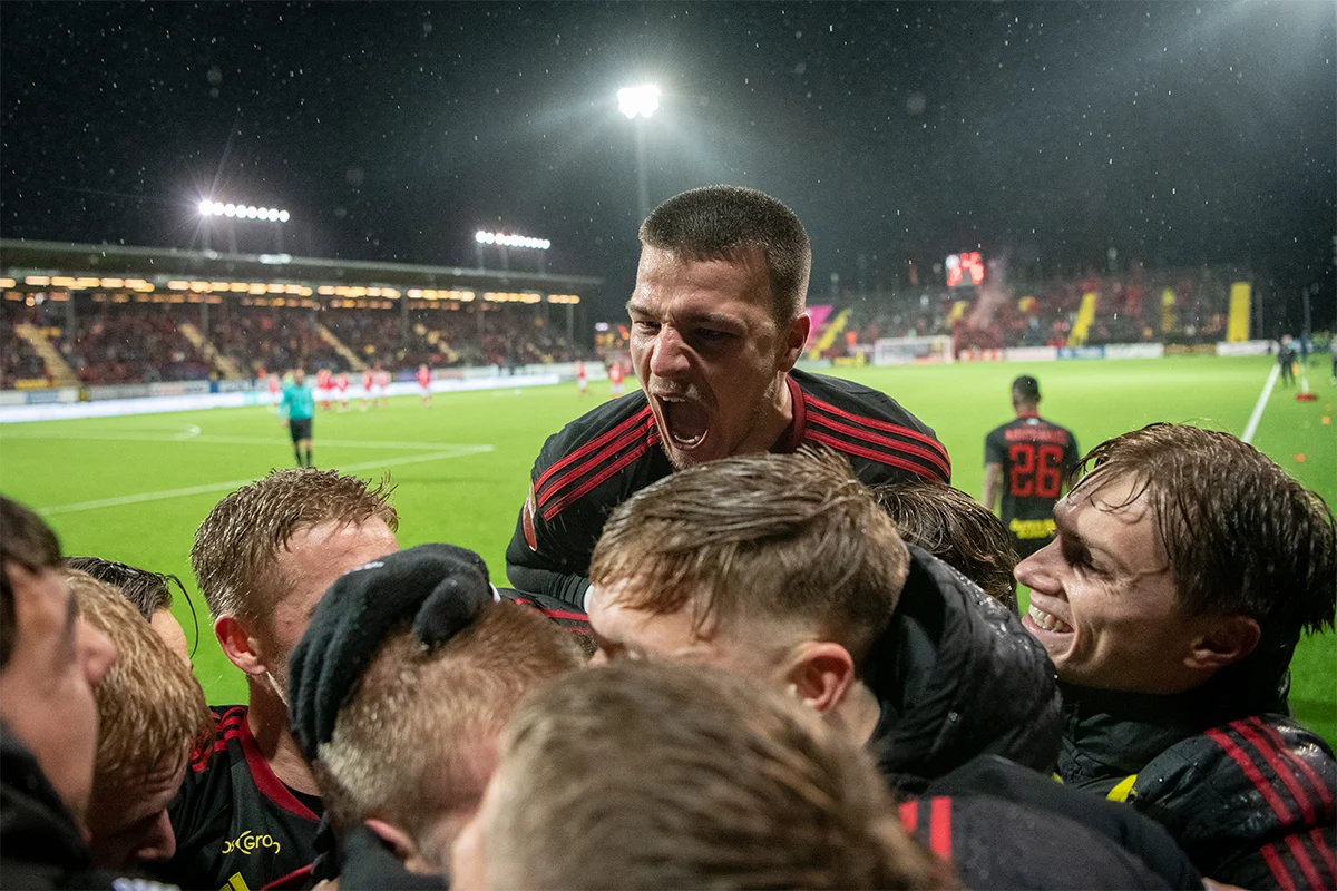 ÖFK Överens Med Novak – Målet Läggs Ner