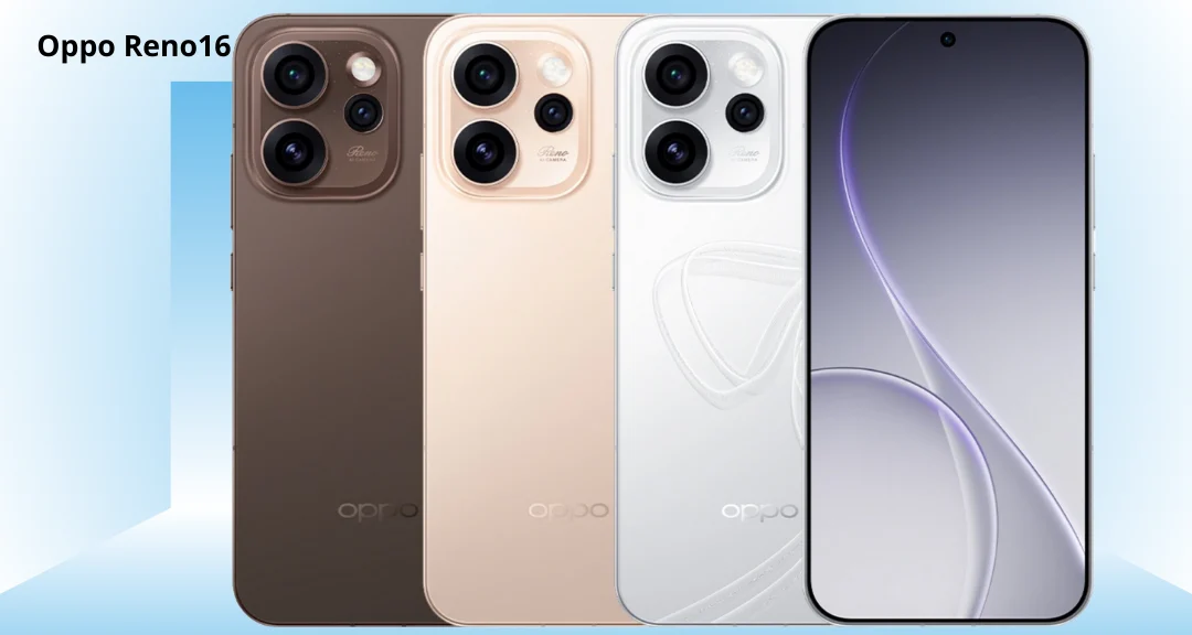 Oppo Reno16 Series Siap Meluncur di Indonesia, Apa Saja Kelebihannya?