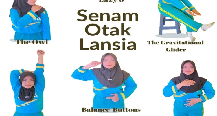 Orientering: Senam Senam Senam untuk Otak yang Siap Berpetualang!