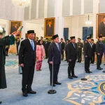 Pelantikan Hari Ini: Presiden Prabowo Subianto Lantik Nanik Deyang dan Said Iqbal
