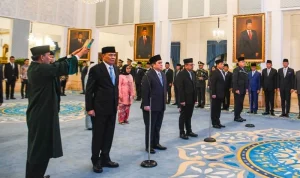 Pelantikan Hari Ini: Presiden Prabowo Subianto Lantik Nanik Deyang dan Said Iqbal