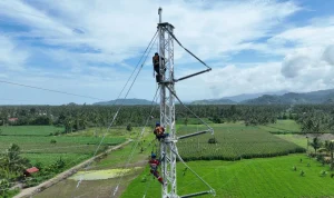 Pemadaman Bergilir di Sumatera Utara: PLN Lakukan Pembangunan Tower Emergency