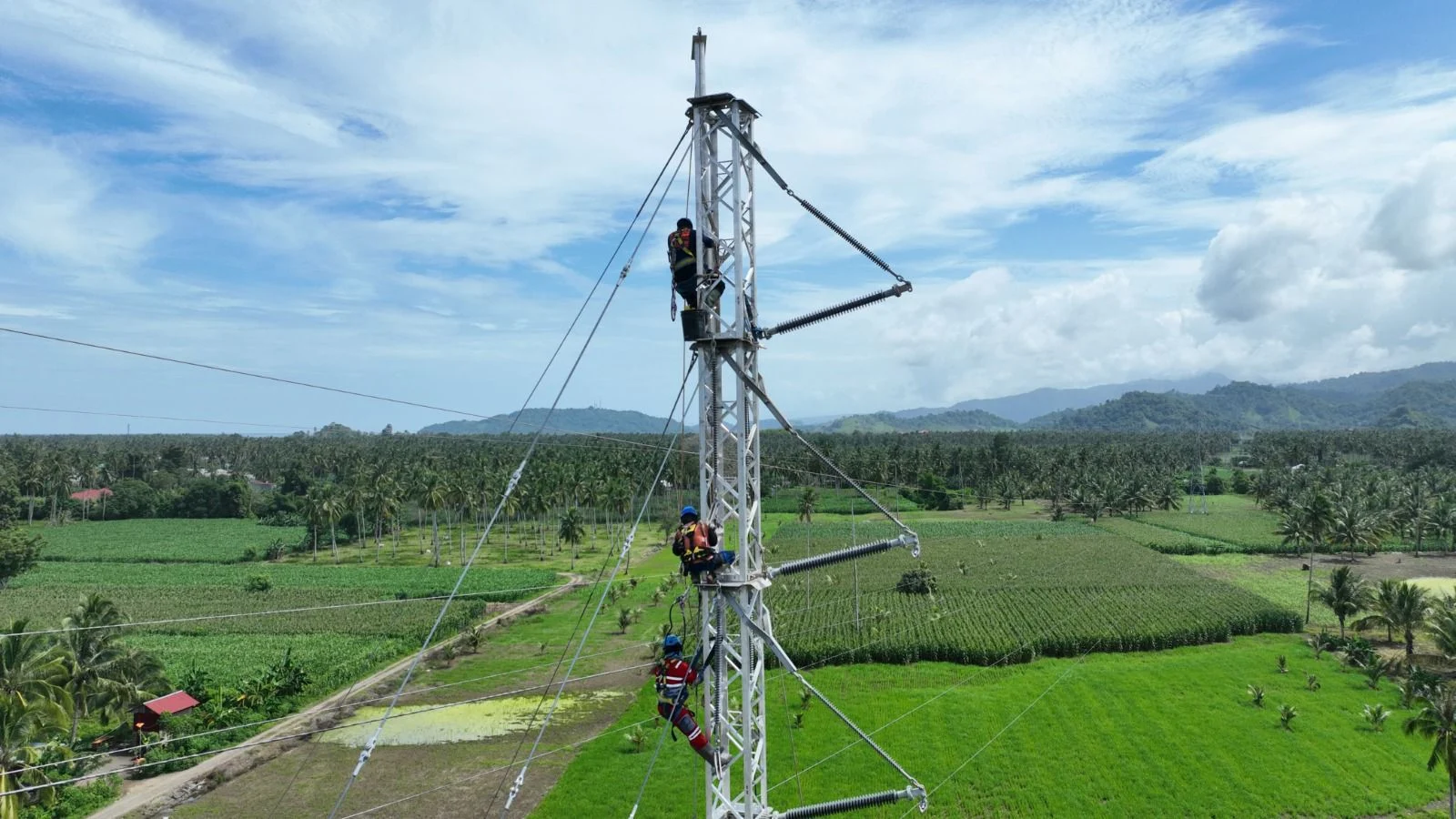 Pemadaman Bergilir di Sumatera Utara: PLN Lakukan Pembangunan Tower Emergency