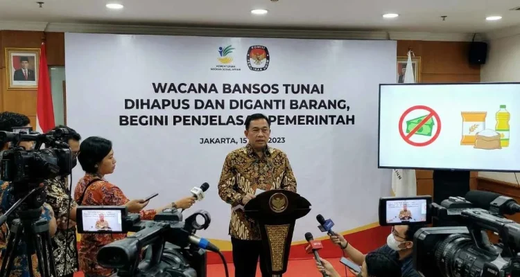 Pemerintah Luncurkan Skema Bansos Baru: Bantuan Langsung Tunai Rp5,4 Juta dengan Teknologi AI