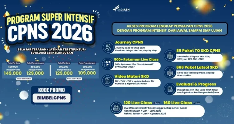 Pendaftaran CPNS 2026: Informasi Terbaru dan Cara Mendaftar