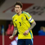 Performa Magis Victor Lindelof: Kapten Swedia Pimpin Pesta Gol 5-1 Atas Tunisia di Piala Dunia 2026