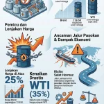 Perspektif Dunia Berubah: Iran, Ekonomi, dan Industri Mode