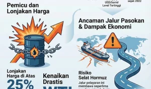 Perspektif Dunia Berubah: Iran, Ekonomi, dan Industri Mode