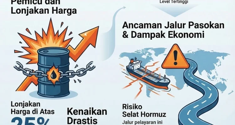 Perspektif Dunia Berubah: Iran, Ekonomi, dan Industri Mode