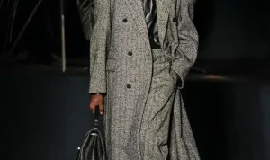 Peter Copping Menggeser Bahasa Pakaian Pria Lanvin Musim Semi 2027