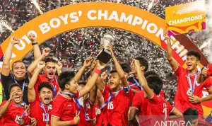 Piala AFF U-19 2026: Timnas Indonesia U-19 Siap Menghadapi Myanmar U-19 di Stadion Sumatera Utara