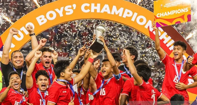 Piala AFF U-19 2026: Timnas Indonesia U-19 Siap Menghadapi Myanmar U-19 di Stadion Sumatera Utara
