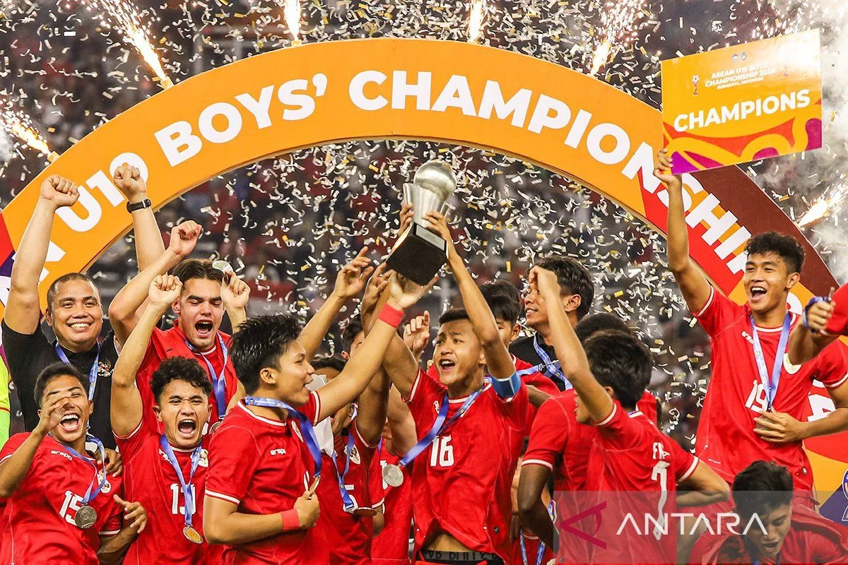 Piala AFF U-19 2026: Timnas Indonesia U-19 Siap Menghadapi Myanmar U-19 di Stadion Sumatera Utara
