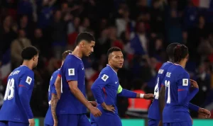 Piala Dunia 2026: Prancis Dibayangi Mbappesentris, Siap Hadapi Irlandia Utara Piala Dunia 2026: Prancis Dibayangi Mbappesentris, Siap Hadapi Irlandia Utara